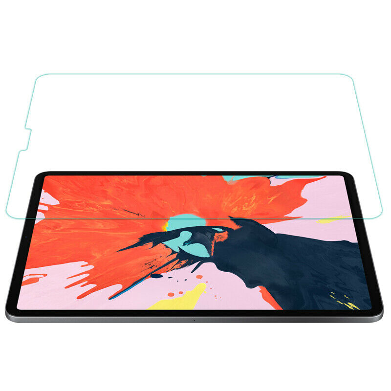 Miếng Kính Cường Lực iPad Air 4 2020 Hiệu Nillkin 9H+ Pro được phủ một lớp chống chói vẫn cho ta hình ảnh với độ nét cao so với hình ảnh hiển thị gốc, có khả năng chống trầy chống va đập tốt.